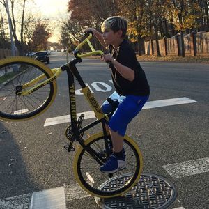 Meet your Posher, Anthony